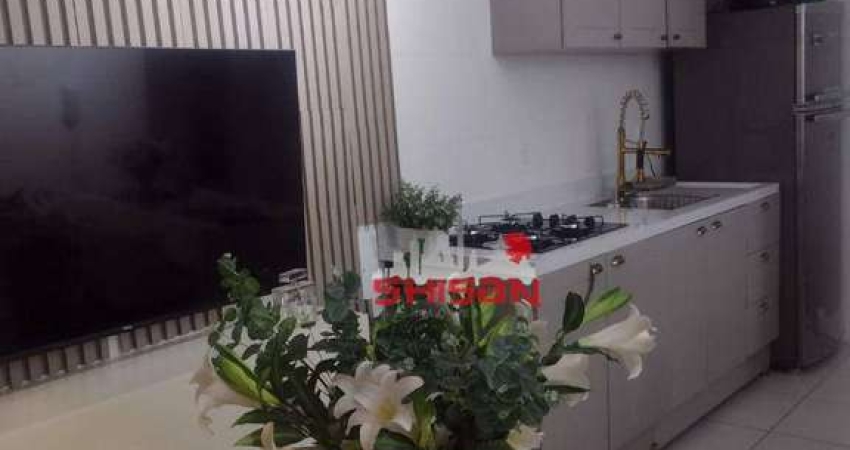 Apartamento com 2 quartos à venda na Rua do Bosque, 136, Barra Funda, São Paulo