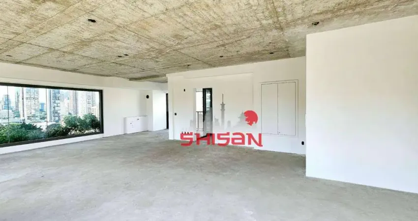Apartamento com 3 dormitórios à venda, 227 m² por R$ 7.300.000,00 - Vila Olímpia - São Paulo/SP