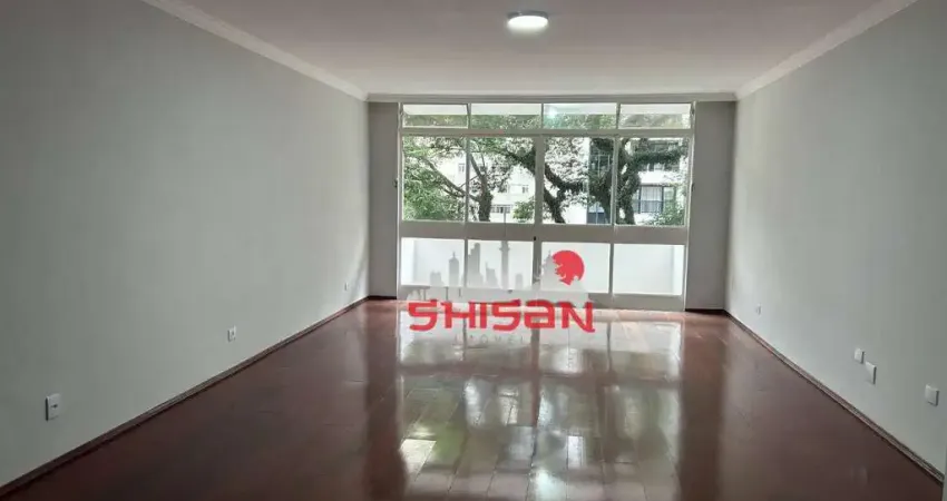 Apartamento com 3 quartos à venda na Alameda Joaquim Eugênio de Lima, 835, Jardim Paulista, São Paulo