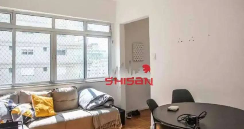Apartamento com 2 dormitórios à venda, 60 m² por R$ 535.000,00 - Vila Clementino - São Paulo/SP