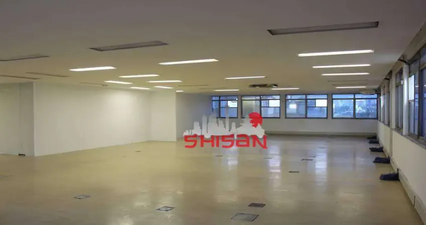 Laje à venda, 517 m² por R$ 8.000.000 - Pinheiros - São Paulo/SP