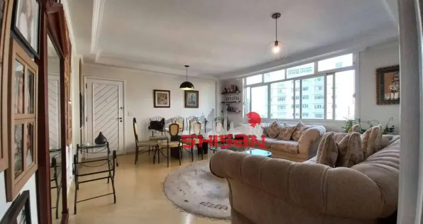 Apartamento com 4 quartos à venda na Rua Doutor Fabrício Vampré, 52, Vila Mariana, São Paulo