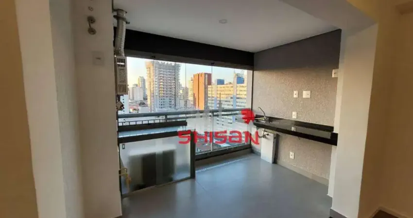 Apartamento com 1 dormitório à venda, 31 m² por r$ 790.000,00 - pinheiros - são paulo/sp