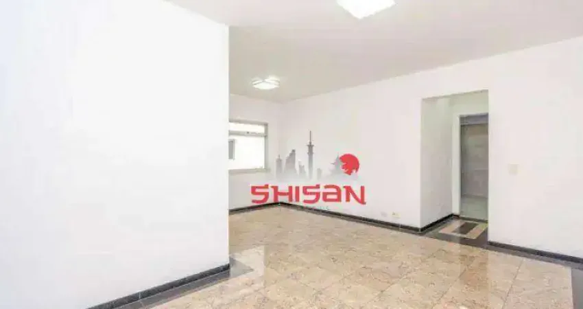 Apartamento com 3 dormitórios à venda, 100 m² por R$ 1.200.000,00 - Vila Olímpia - São Paulo/SP