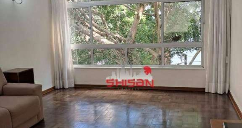 Apartamento com 3 dormitórios à venda, 178 m² por R$ 2.150.000,00 - Jardim Paulista - São Paulo/SP