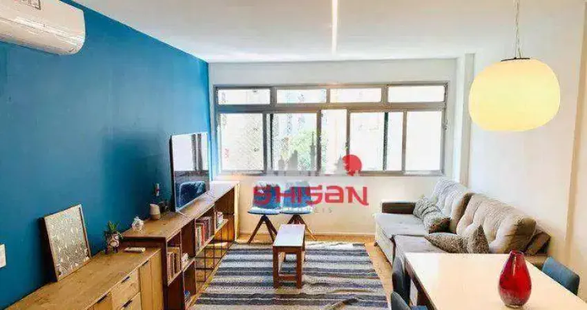 Apartamento com 2 quartos à venda na Rua Pamplona, 1080, Jardim Paulista, São Paulo