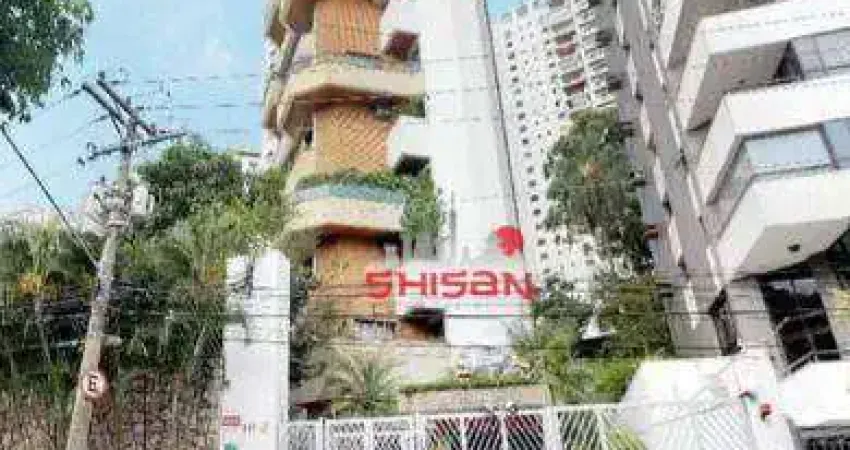 Apartamento com 4 quartos à venda na Rua Tupi, 947, Santa Cecília, São Paulo