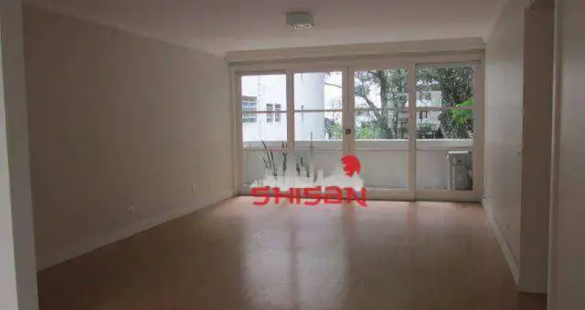 Apartamento com 2 dormitórios à venda, 214 m² por R$ 3.190.000,00 - Jardim Paulista - São Paulo/SP