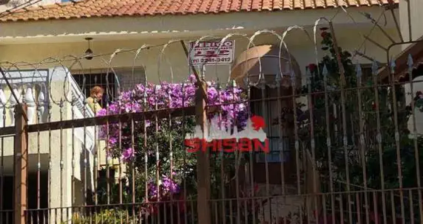 Casa com 2 quartos à venda na Praça dos Trópicos, 17, Vila Nivi, São Paulo