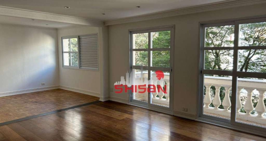 Apartamento com 3 dormitórios à venda, 172 m² por R$ 2.400.000,00 - Paraíso - São Paulo/SP