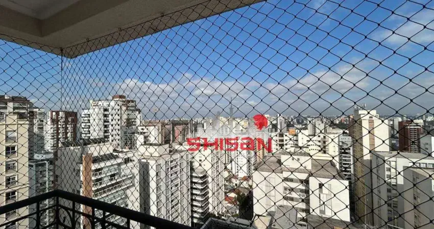 Apartamento no Paraiso com lazer complero e 04 dormitorios!