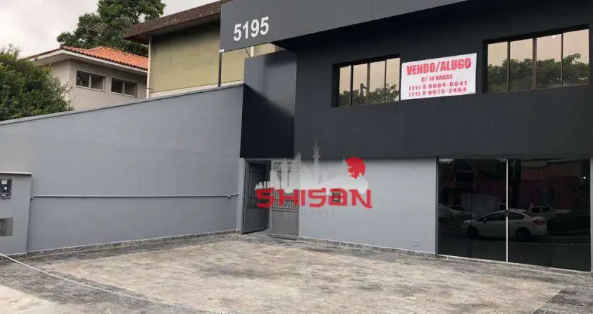 Sobrado com 3 dormitórios, 290 m² - venda por R$ 3.100.000,00 ou aluguel por R$ 15.400,00/mês - Planalto Paulista - São Paulo/SP