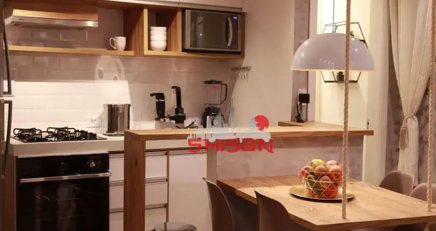 Apartamento com 1 dormitório para alugar, 38 m² por R$ 5.400,00/mês - Bela Vista - São Paulo/SP