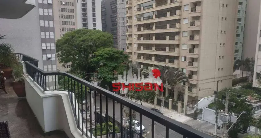 Apartamento com 4 suítes à venda, 320 m² por R$ 3.780.000 - Jardim Paulista - São Paulo/SP