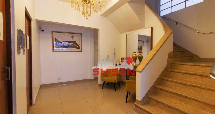 Apartamento com 2 quartos à venda na Avenida Nove de Julho, 1050, Consolação, São Paulo