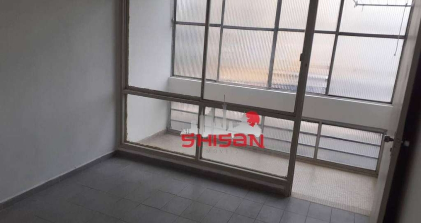 Apartamento com 1 dormitório à venda, 42 m² por R$ 295.000,00 - Centro - São Paulo/SP