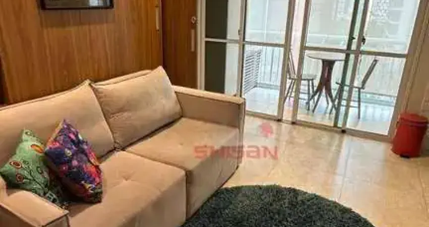 Localização excelente, todo mobiliado!
