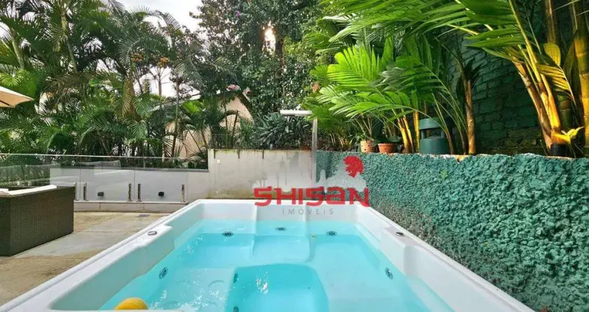 Casa com 3 quartos à venda na Rua Tomé Portes, 1, Brooklin, São Paulo