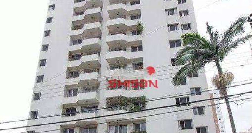 Apartamento com 3 dormitórios, 83 m² - venda por R$ 900.000,00 ou aluguel por R$ 6.369,00/mês - Vila Pompeia - São Paulo/SP