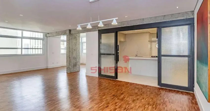 Apartamento com 3 dormitórios à venda, 213 m² por r$ 4.250.000,00 - cerqueira césar - são paulo/sp