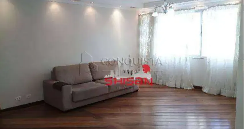 Apartamento com 3 dormitórios à venda, 112 m² por R$ 1.145.000,00 - Vila Clementino - São Paulo/SP