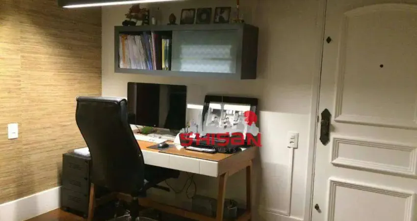 Apartamento com 3 dormitórios à venda, 120 m² por R$ 920.000 - Vila Clementino - São Paulo/SP