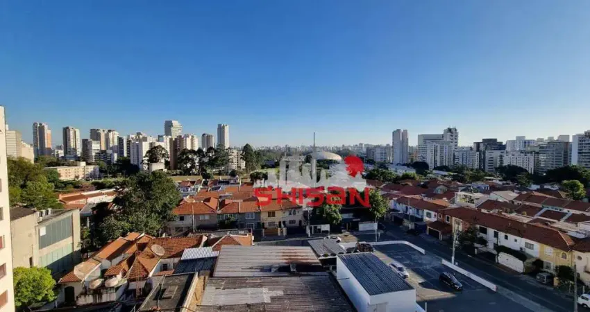 Apartamento com 2 dormitórios à venda, 94 m² por R$ 765.000,00 - Vila Mariana - São Paulo/SP