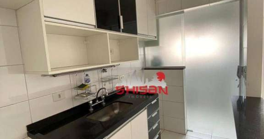Apartamento com 2 dormitórios à venda, 56 m² por R$ 820.000,00 - Consolação - São Paulo/SP