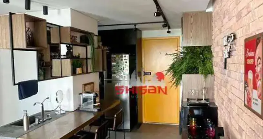Apartamento com 1 dormitório à venda, 48 m² por R$ 940.000,00 - Consolação - São Paulo/SP