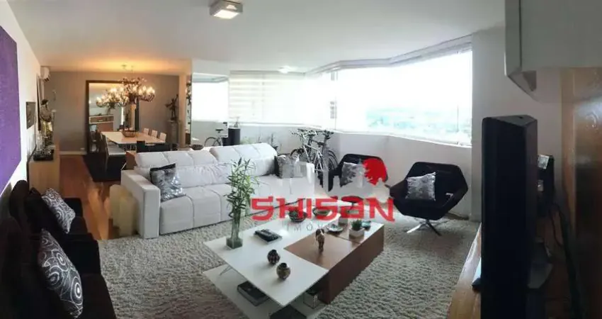 Apartamento com 3 dormitórios, 200 m² - venda por R$ 1.786.000,00 ou aluguel por R$ 15.680,00/mês - Perdizes - São Paulo/SP