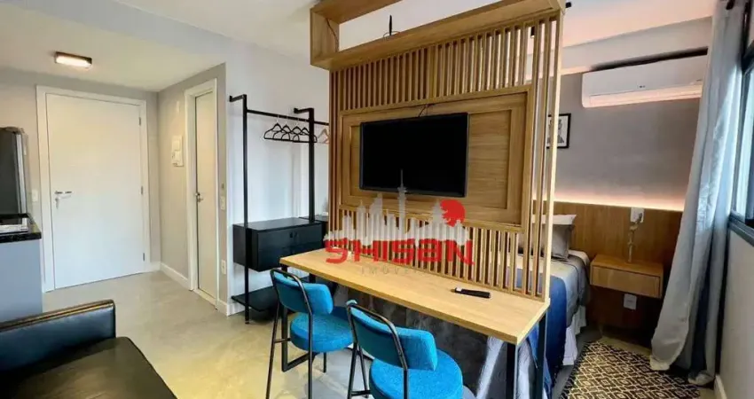 Apartamento com 1 dormitório à venda, 27 m² por R$ 371.000,00 - República - São Paulo/SP