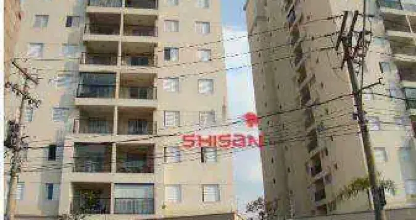 Apartamento com 2 dormitórios à venda, 58 m² por R$ 640.000,00 - Barra Funda - São Paulo/SP