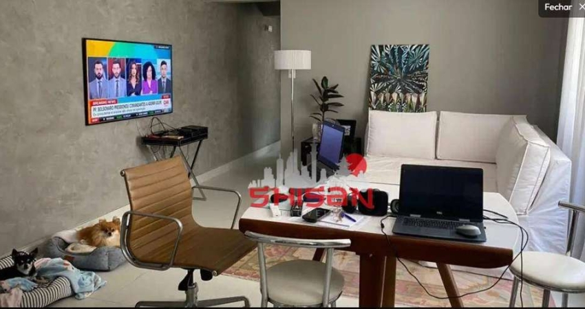 Apartamento com 2 dormitórios à venda, 80 m² por R$ 1.145.000,00 - Jardim Paulista - São Paulo/SP