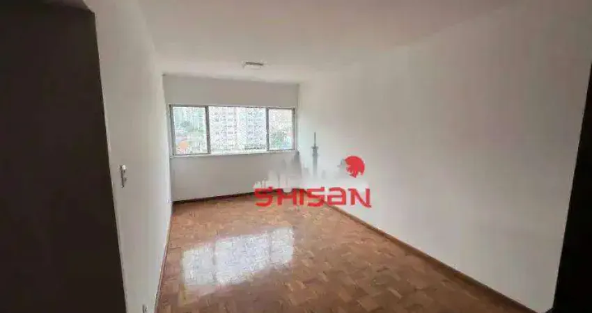Apartamento com 3 dormitórios à venda, 85 m² por R$ 950.000 - Vila Clementino - São Paulo/SP