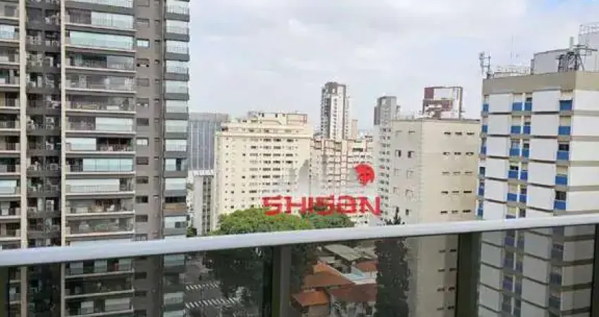 Apartamento com 2 dormitórios à venda, 51 m² por R$ 1.010.000,00 - Vila Mariana - São Paulo/SP