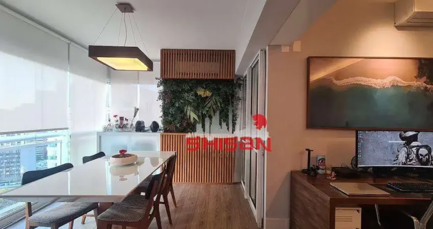 Apartamento com 2 dormitórios à venda, 66 m² por R$ 1.440.000 - Brooklin Paulista - São Paulo/SP