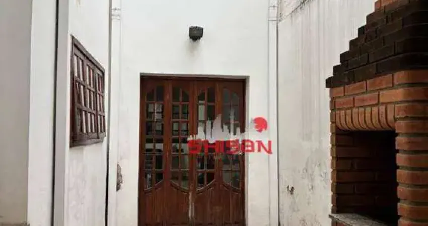 Sobrado com 3 dormitórios à venda, 140 m² por R$ 1.590.000 - Vila Mariana - São Paulo/SP