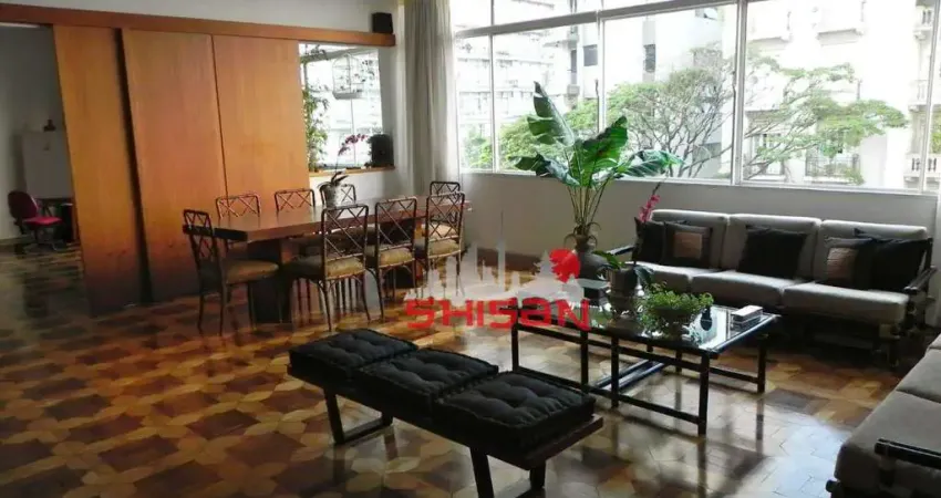 Apartamento Residencial à venda, Consolação, São Paulo - AP4824.