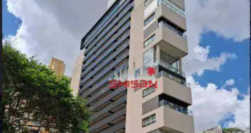 Apartamento com 2 dormitórios à venda, 47 m² por r$ 1.250.000,00 - pinheiros - são paulo/sp