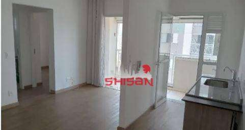 Apartamento com 2 dormitórios à venda, 49 m² por R$ 446.000,00 - Barra Funda - São Paulo/SP