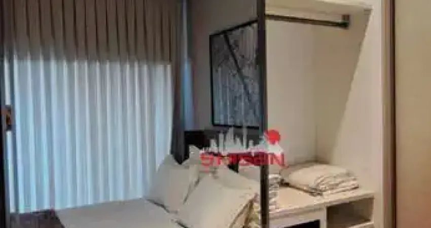 Apartamento com 1 dormitório para alugar, 60 m² por R$ 15.169,69/mês - Vila Olímpia - São Paulo/SP