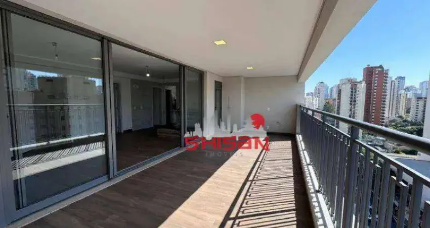 Apartamento com 4 quartos à venda na Rua Charles Astor, 226, Jardim Aurélia, São Paulo