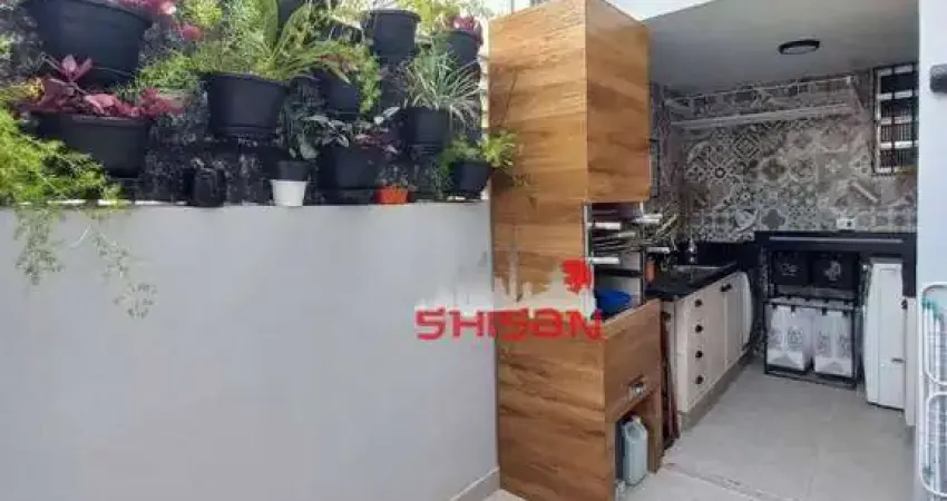 Casa com 3 dormitórios à venda, 145 m² por r$ 1.100.000,00 - bosque da saúde - são paulo/sp