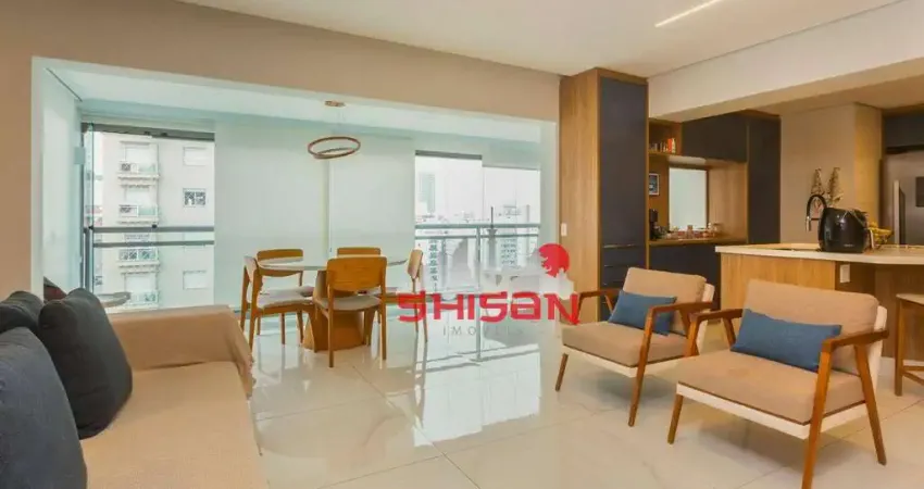 Apartamento com 3 dormitórios à venda, 147 m² por R$ 2.640.000,00 - Perdizes - São Paulo/SP