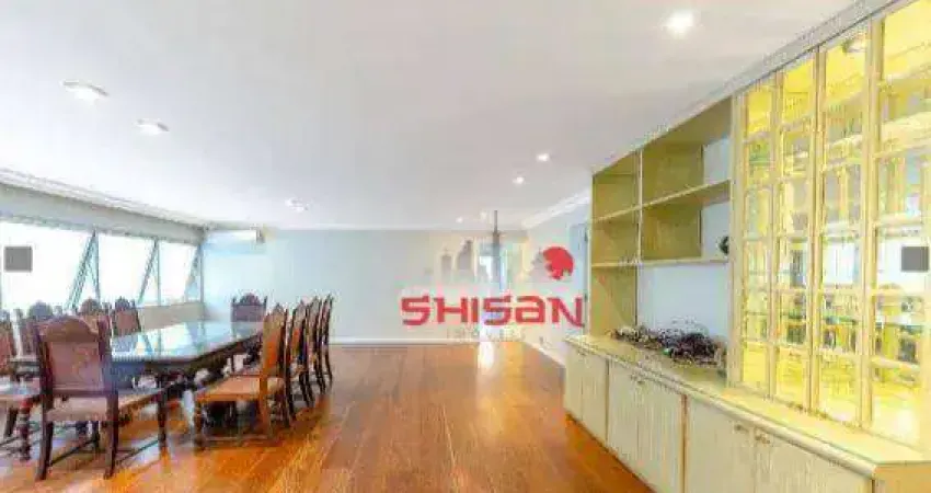 Apartamento com 3 dormitórios à venda, 170 m² por R$ 1.890.000,00 - Jardim Paulista - São Paulo/SP
