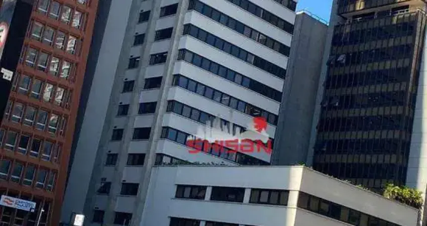 Andar Corporativo para alugar, 520 m² por R$ 57.488/mês - Cerqueira César - São Paulo/SP