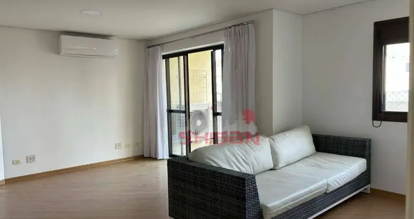 Jardim Paulista Apartamento com 3 dormitórios, 110 m² - venda por R$ 1.900.000 ou aluguel por R$ 15.326/mês - Jardim Paulista - São Paulo/SP