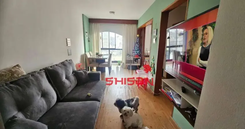 Apartamento com 2 dormitórios à venda, 52 m² por R$ 550.000,00 - Higienópolis - São Paulo/SP