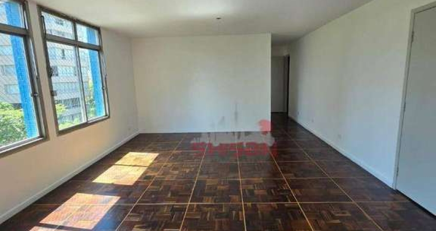 Apartamento com 4 dormitórios à venda, 183 m² por R$ 1.585.000,00 - Bela Vista - São Paulo/SP
