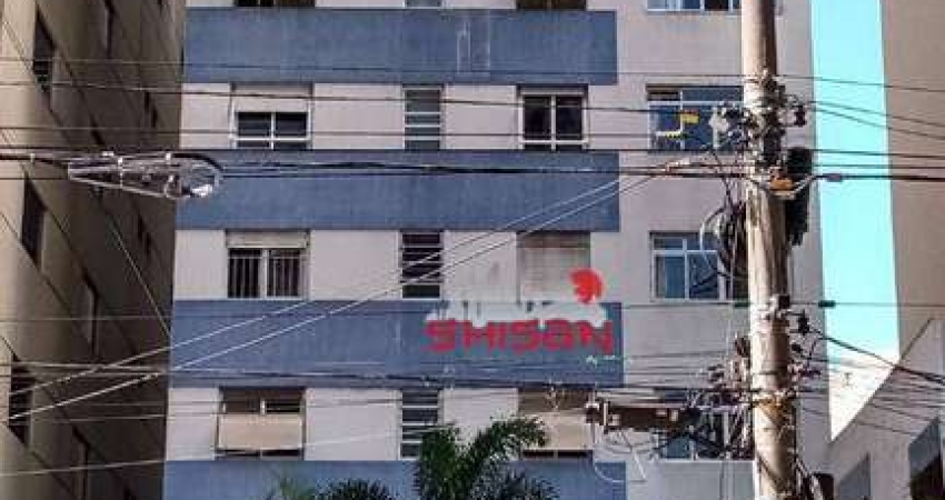Apartamento com 3 dormitórios à venda, 108 m² por R$ 1.100.000,00 - Jardim Paulista - São Paulo/SP